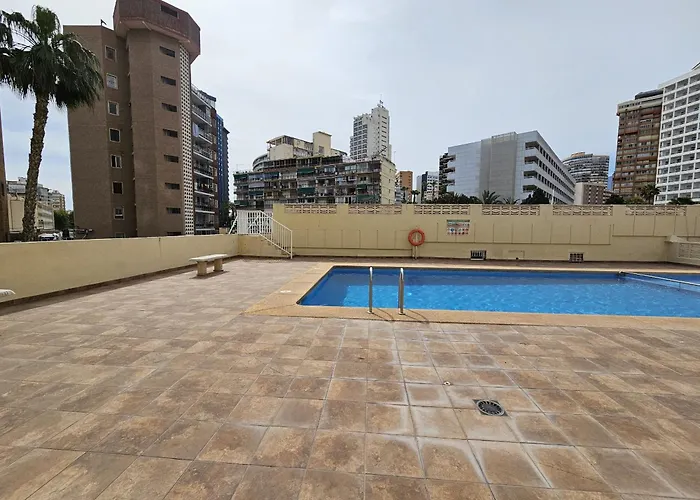 Apartamento Zeus 11 If Benidorm