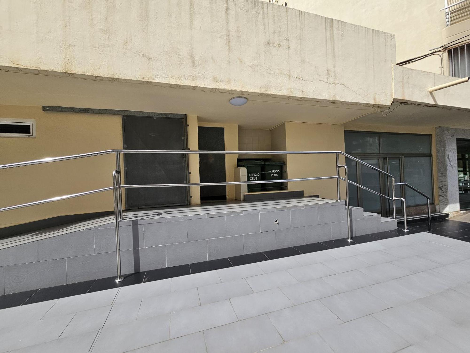 Zeus 11 If Apartment Benidorm